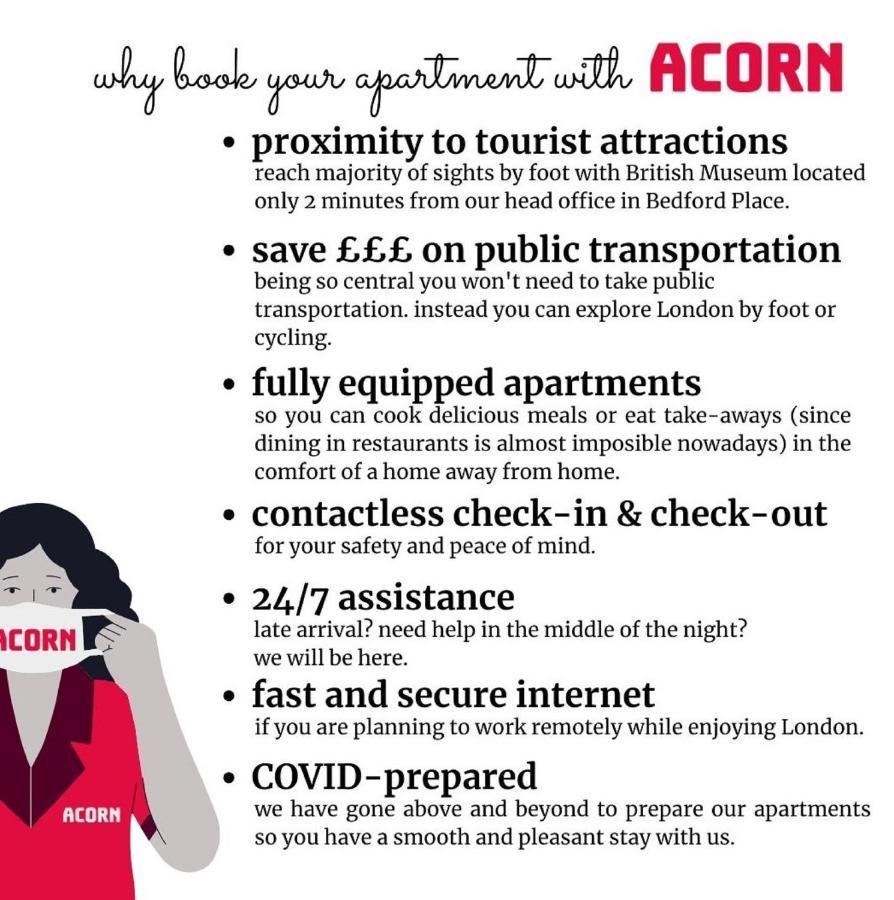 لندن Acorn - Kamen House Apartments المظهر الخارجي الصورة