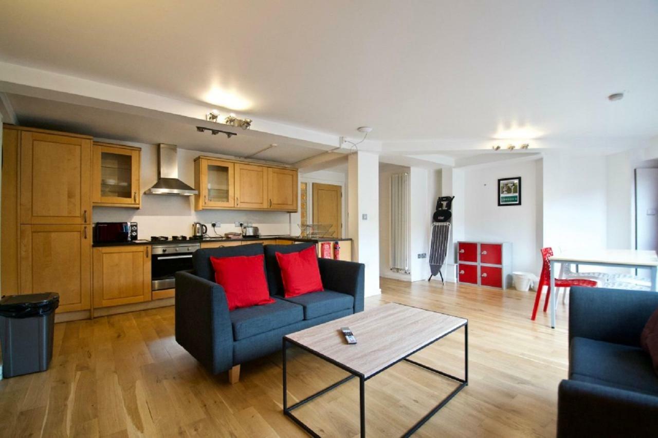 لندن Acorn - Kamen House Apartments المظهر الخارجي الصورة